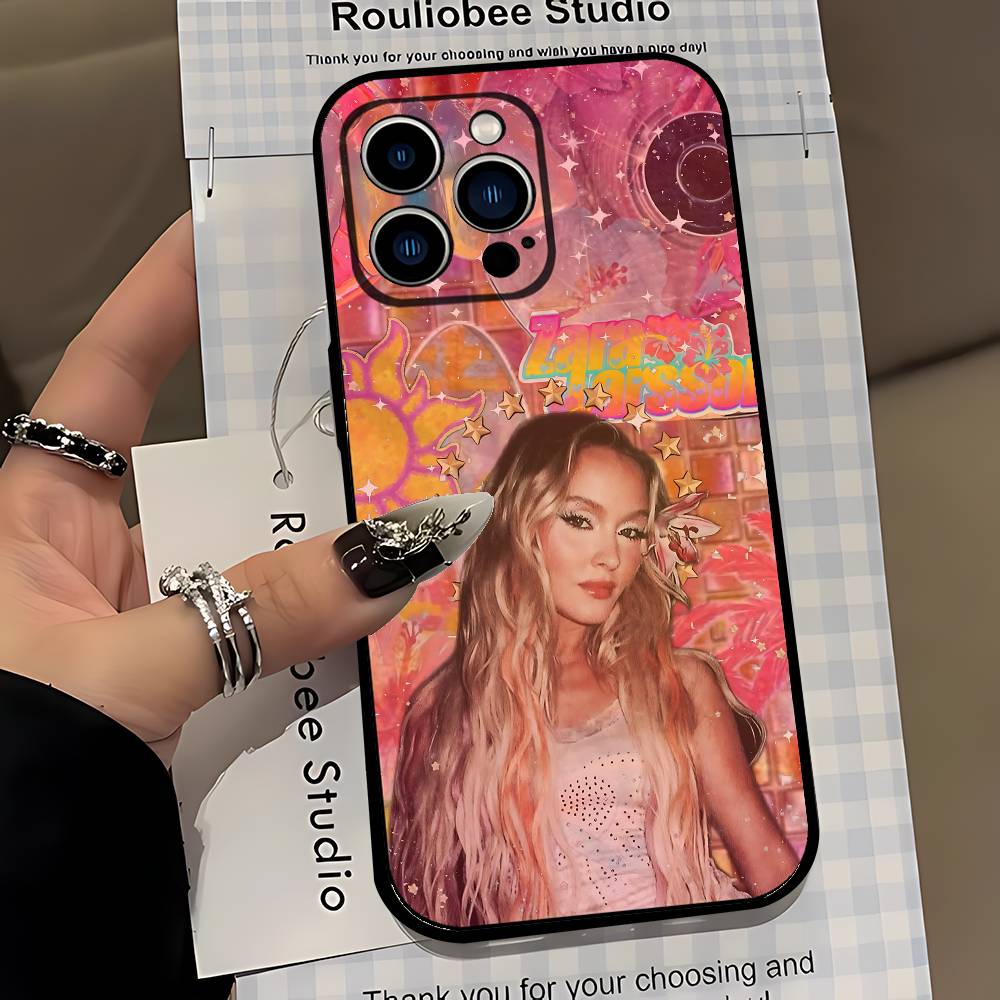 Z-Zara Larsson Midnight Sun Ph - Phone Cases Zara ulasan dan harga