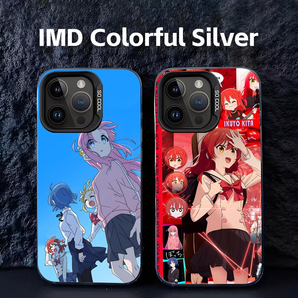 Anime Cool Bocchi the rock Pho - Phone Cases Iphone 17 Pro ulasan dan harga