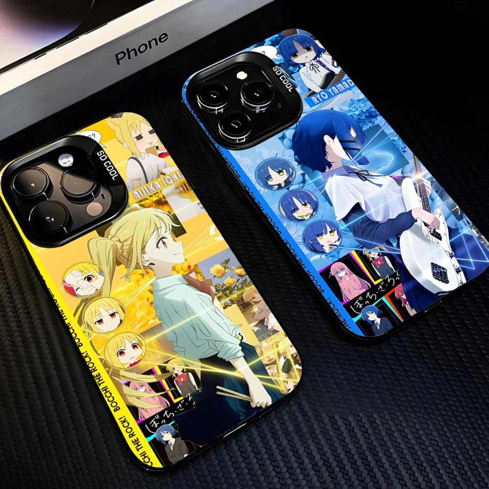 Anime Cool Bocchi the rock Pho - Phone Cases Iphone 17 Pro ulasan dan harga