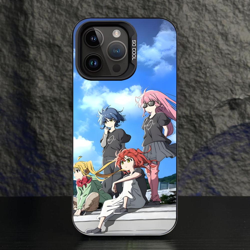 Anime Cool Bocchi the rock Pho - Phone Cases Iphone 17 Pro ulasan dan harga